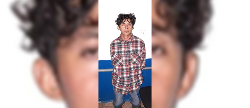 100 años de cárcel para sujeto que mató a su esposa, su hijo y un hijastro dentro de su casa