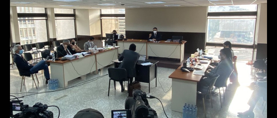 Juez manda a prisión a empresario de medio de comunicación en Guatemala