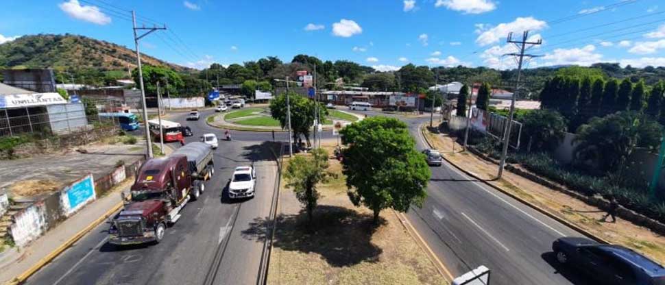 Construcción de paso a desnivel en Santa Ana iniciará este mes