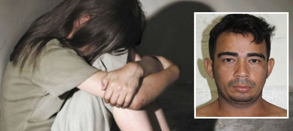 Sujeto que estuvo en prisión por agredir sexualmente a una niña vuelve a ser capturado y condenado por violación