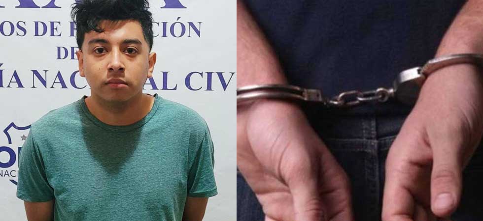 Capturan al Roy, peligroso pandillero que operaba en Santo Tomás