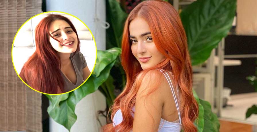 Se viralizan fotos de Nicolle Figueroa sin maquillaje