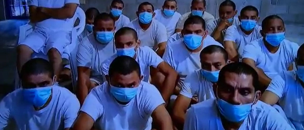25 pandilleros del barrio 18 permanecerán presos durante el juicio en su contra