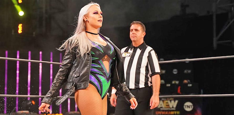 Experta de la lucha libre se estrena en OnlyFans y prende las redes