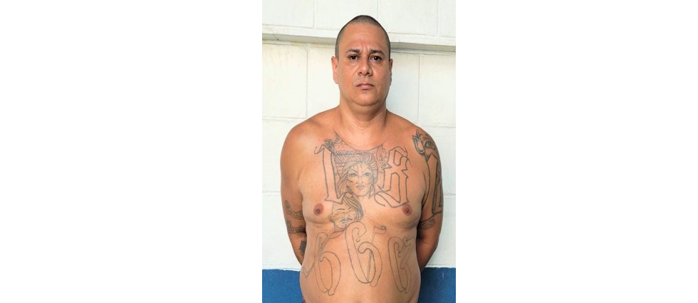 Capturan a corredor de clica de la 18-R