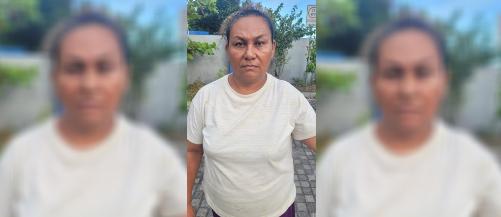 Arrestan a colaboradora que vendía droga para la MS-13