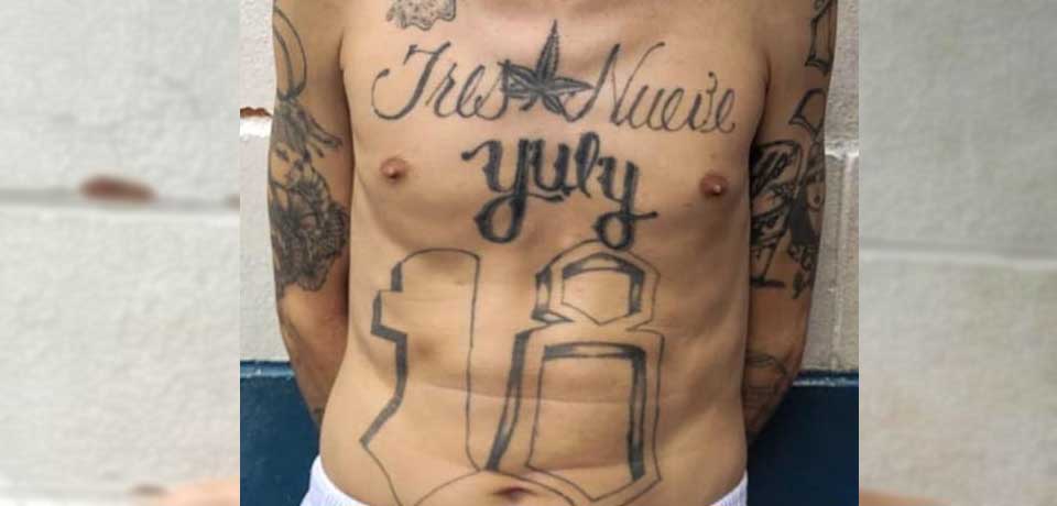 Cae peligroso palabrero de la 18 que operaba en el centro de San Salvador