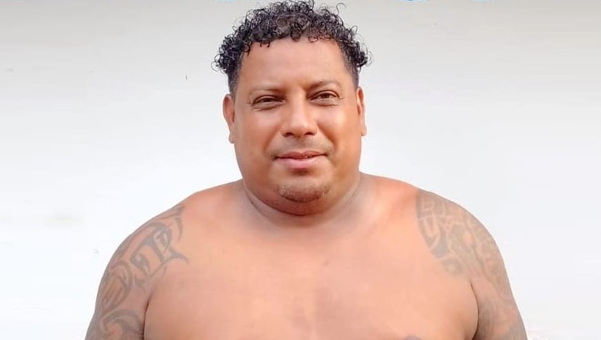 Capturan a alias Moringa en Usulután