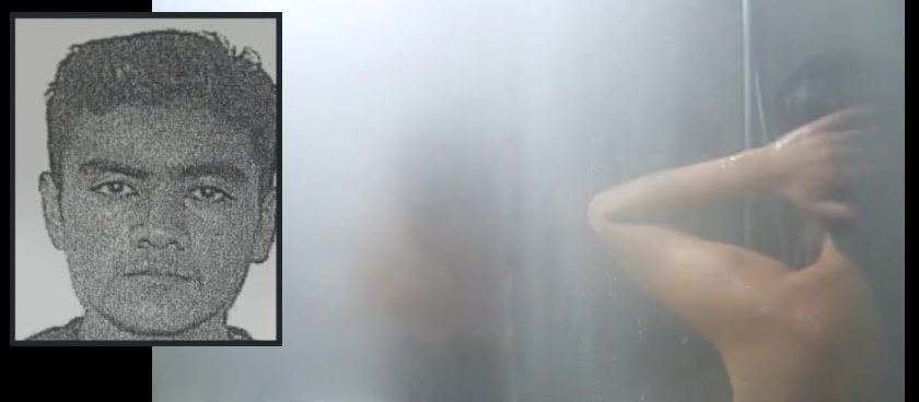 Castigan con cárcel a sujeto que acosaba a mujeres y las observaba cuando se bañaban