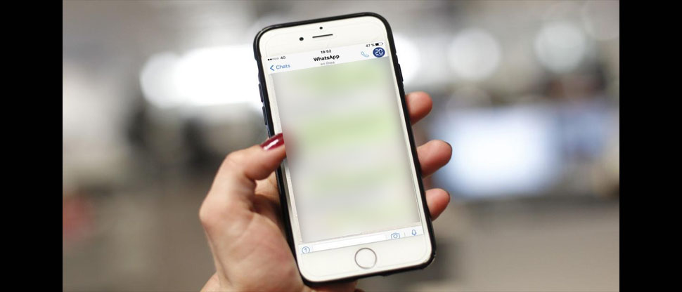 Mensajes en WhatsApp salvan a hombre de una condena por supuesto abuso 