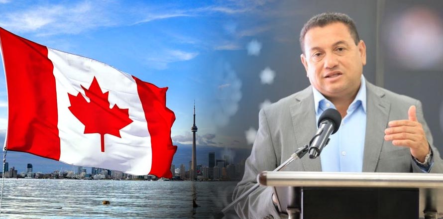 Trabajadores salvadoreños podrán aplicar en áreas de agricultura y productos congelados en Canadá