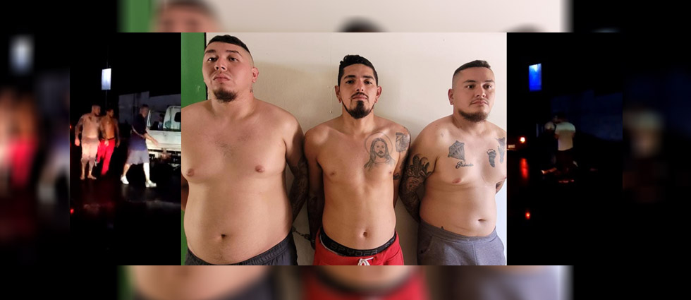 Arrestan a sujetos que fueron captados en video tras dar golpiza a otro conductor quien resultó lesionado