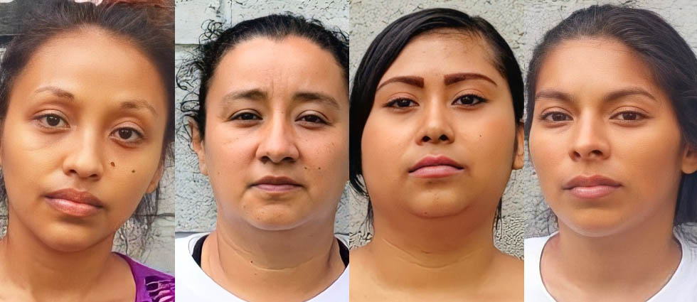 Sacan de las calles a cuatro pandilleras que atemorizaban a la población