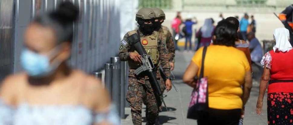 El Salvador suma otro día sin homicidios en abril