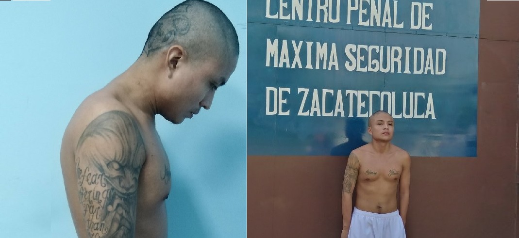 Peligroso criminal cumple condena por homicidio, pero es recaptruado a la salida del penal