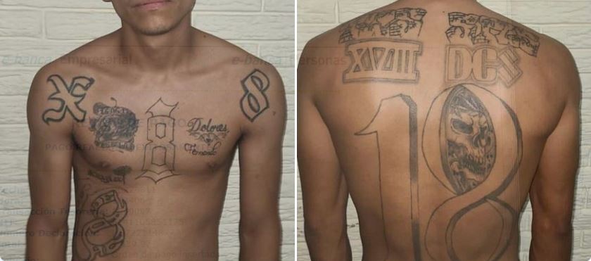 Capturan a gatillero de la 18S en una residencial privada de Ilopango