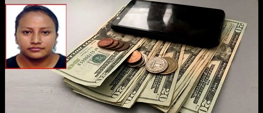 Mujer pasará sus próximos años en un penal por recibir dinero de extorsión en su cuenta electrónica