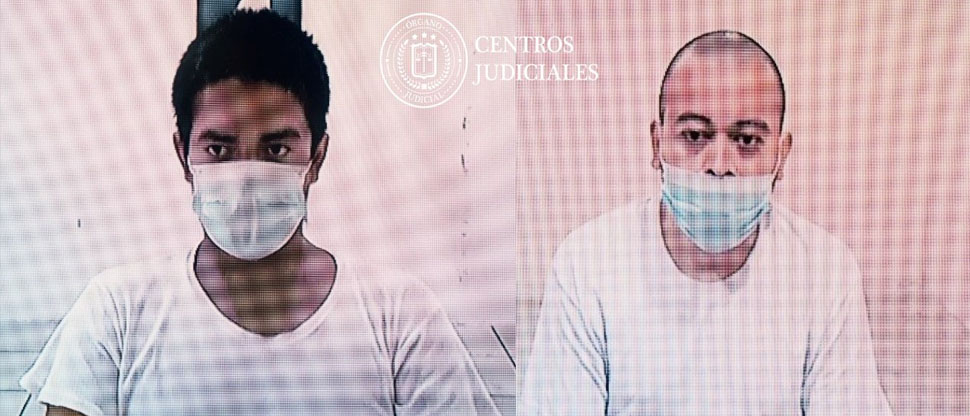 Esta es la condena contra dos pandilleros por su pertenencia a estructuras criminales