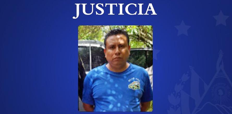 Cae Gaspar, colaborador de la clica Teclas Locos Salvatruchos