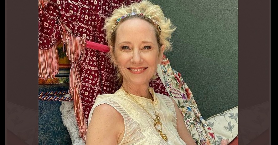 Muere actriz Anne Heche tras días de sufrir un grave accidente