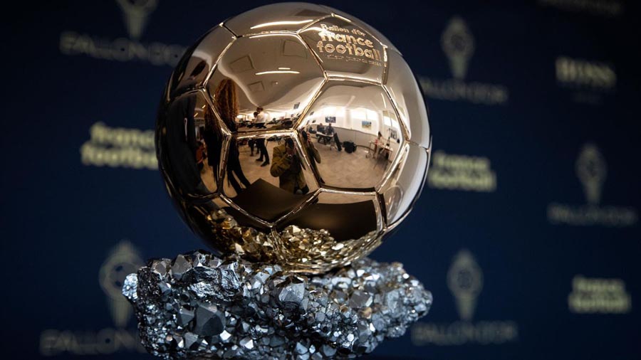 Estos son los candidatos a ganar el Balón de Oro 2022