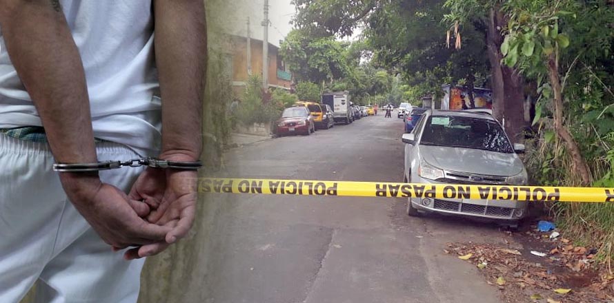 Por defender a su hija, hombre es asesinado por su yerno en San Salvador