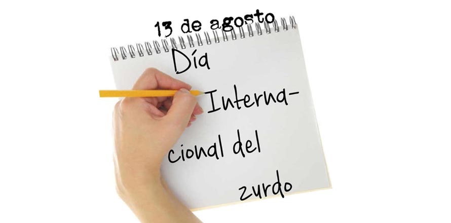 Hoy es el Día Internacional del Zurdo; te contamos por qué se celebra
