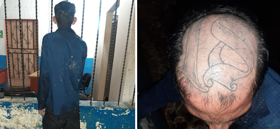 Soldados ubican a menor de edad miembro del Barrio 18 en Santa Ana