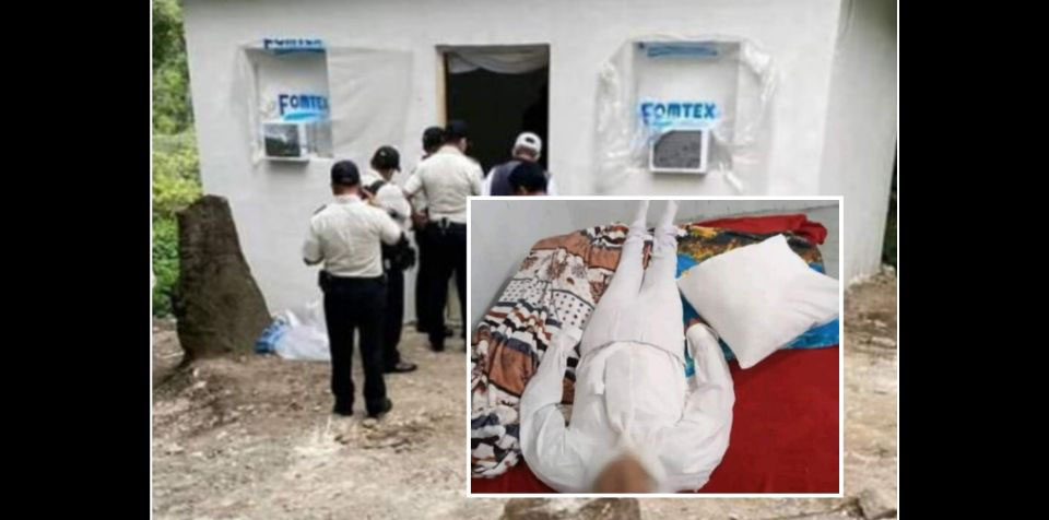 Mujer guardó el cuerpo de su hijo en un cuarto frío esperando que resucitara