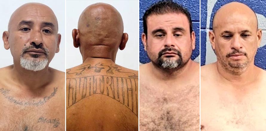 Sacan de la cueva a viejos pandilleros que ordenaban crímenes contra la población