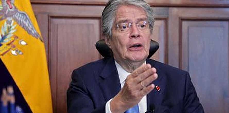 Presidente de Ecuador, Guillermo Lasso, decreta Estado de Excepción en Guayaquil