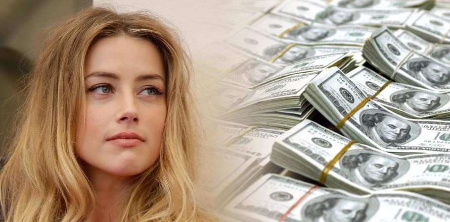 Ofrecen millonaria suma de dinero a Amber Heard por participar en películas para adultos
