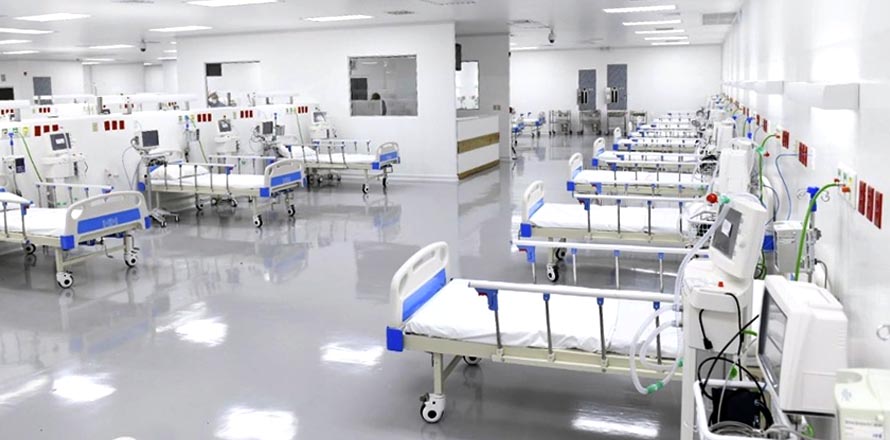 <strong>El Salvador contará con robots para la desinfección de hospitales nacionales</strong>