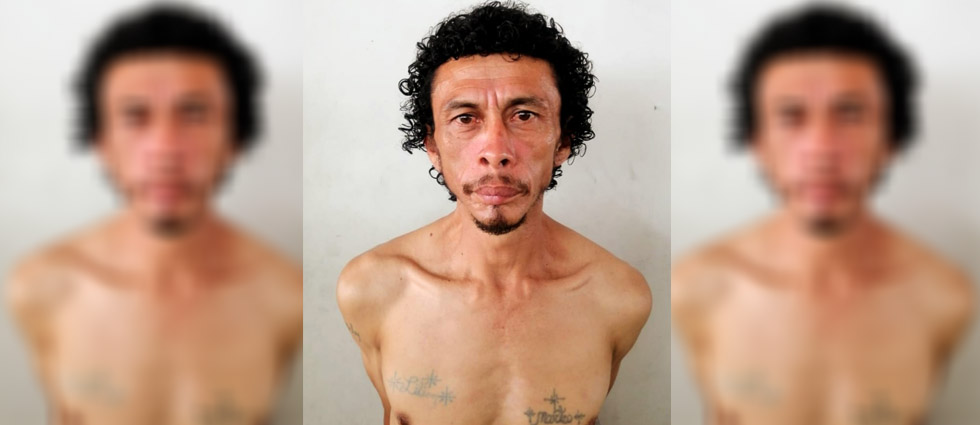 Capturan a sujeto que delinquía en la comunidad Tutunichapa