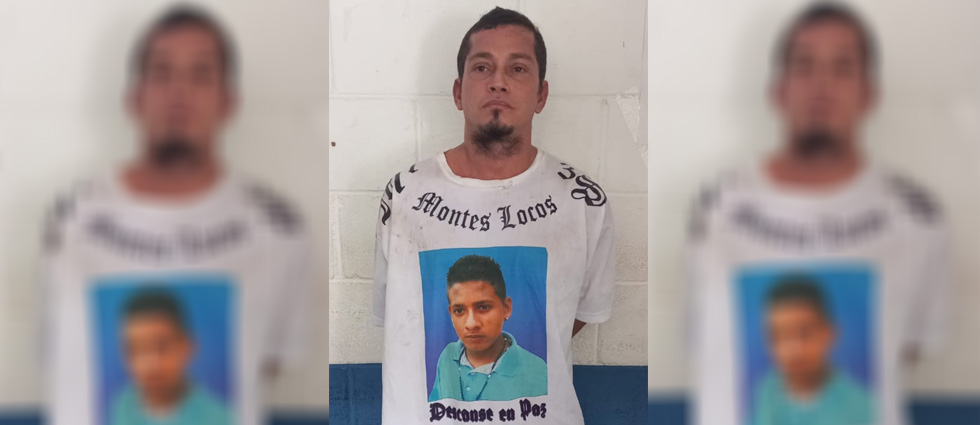 Capturan a corredor de clica de la MS-13 que ordenaba crímenes en San Salvador