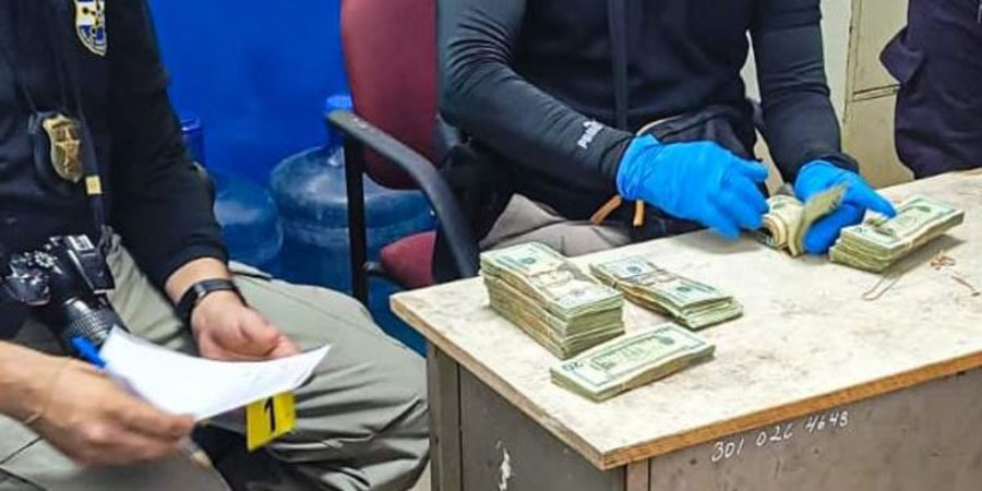 Autoridades han decomisado a pandillas más de $1.1 millones