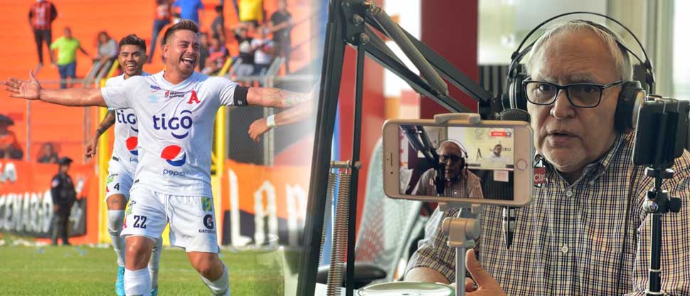 Lisandro Pohl asegura que Fito Zelaya que es el «mejor pagado» en el fútbol salvadoreño