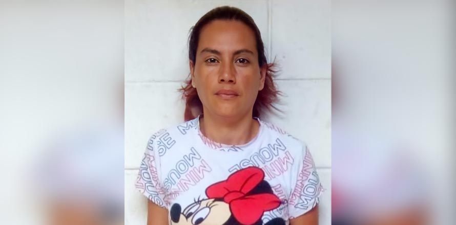 Cae jainita de la Mara Salvatrucha que delinquía en Soyapango