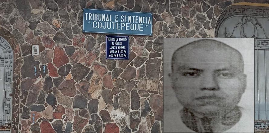 Otro pandillero acusado de extorsión es condenado a 40 años de cárcel