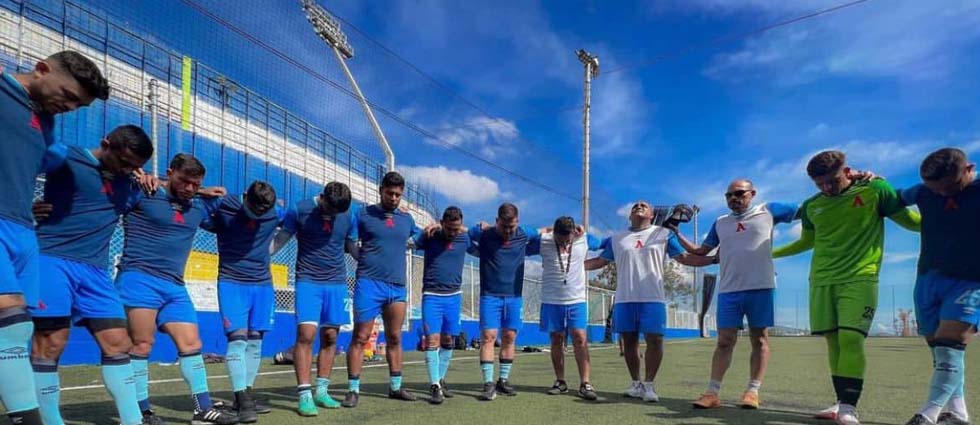 Alianza FC viaja mañana rumbo a Belice por compromiso de liga CONCACAF