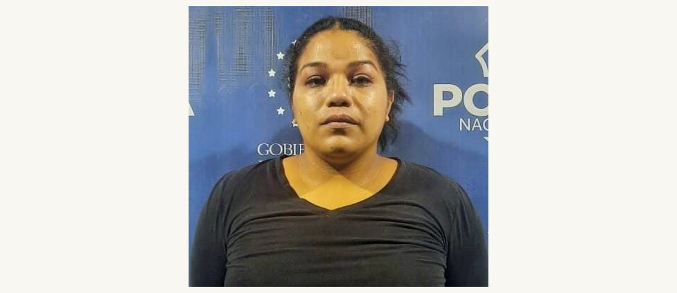 Capturan en Soyapango a la ‘Chele’, pandillera que amenazaba a comerciantes que no pagaban extorsión