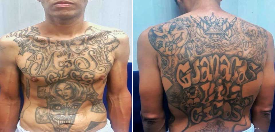 Recapturan a peligroso pandillero que iba a quedar libre este martes