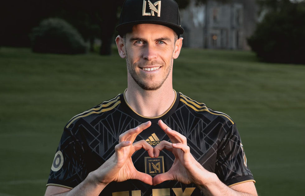 Gareth Bale tuvo un noble gesto con un joven salvadoreño