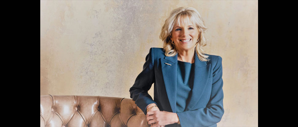 Jill Biden da positivo a COVID-19