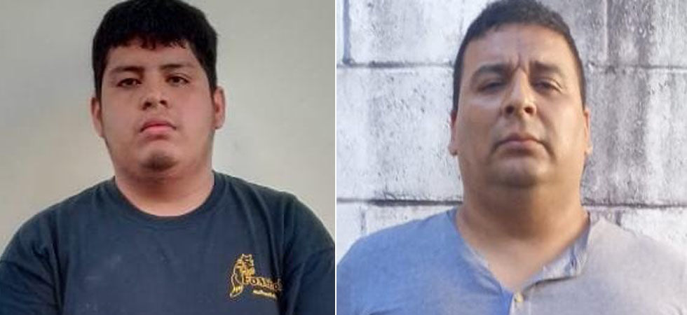 Capturan a dos extorsionistas que amenazaban de muerte a comerciantes en Apopa