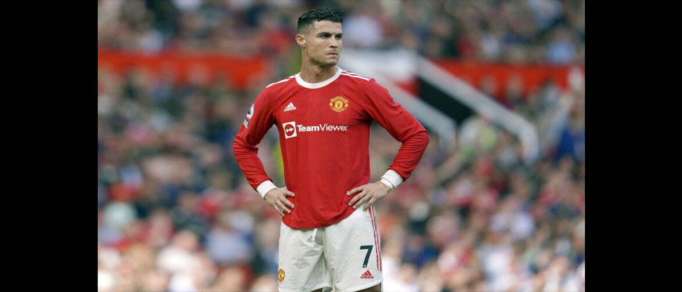 Últimas horas de Cristiano Ronaldo en Manchester