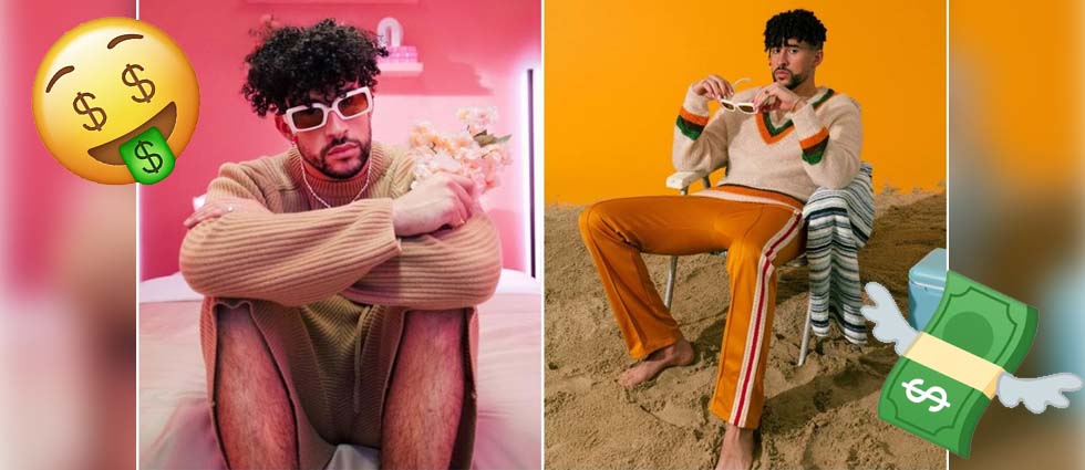 ¡Sold out en tiempo récord!: Bad Bunny vende 400 mil boletos para sus conciertos en solo cuatro horas