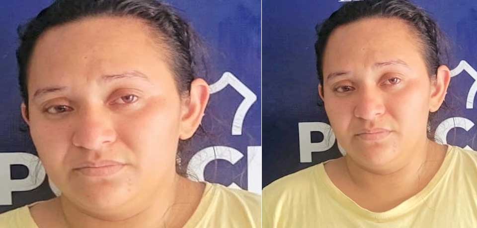 Al borde de las lágrimas: Cae colaboradora que alertaba a los MS de la presencia policial