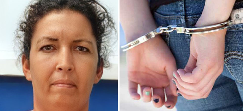 Detienen a mujer que exigía dinero en nombre del Barrio 18 en Zacatecoluca