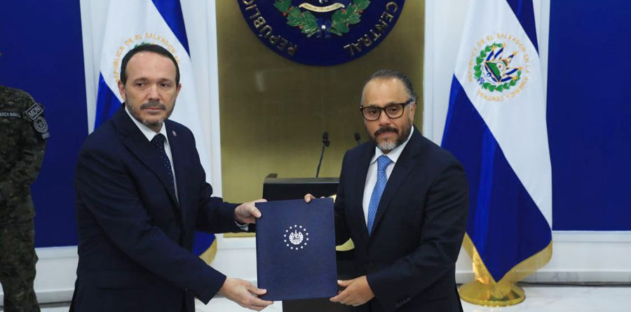 Ministro de Seguridad pide a diputados quinta prórroga del régimen de excepción